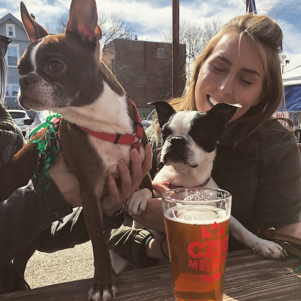 Meet your Posher, Kristen